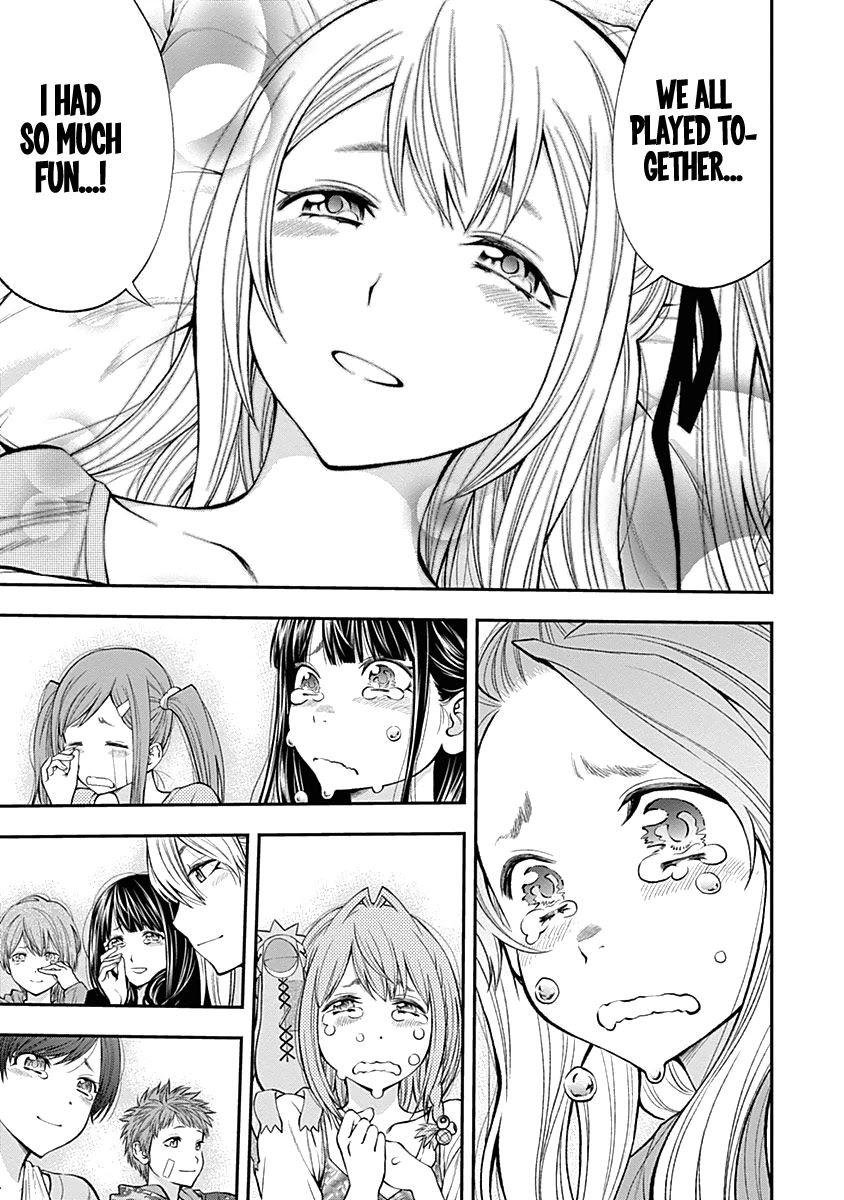 Youkai Shoujo - Monsuga Chapter 144 page 20 - Chapter 144: Please Take Care of Me...!