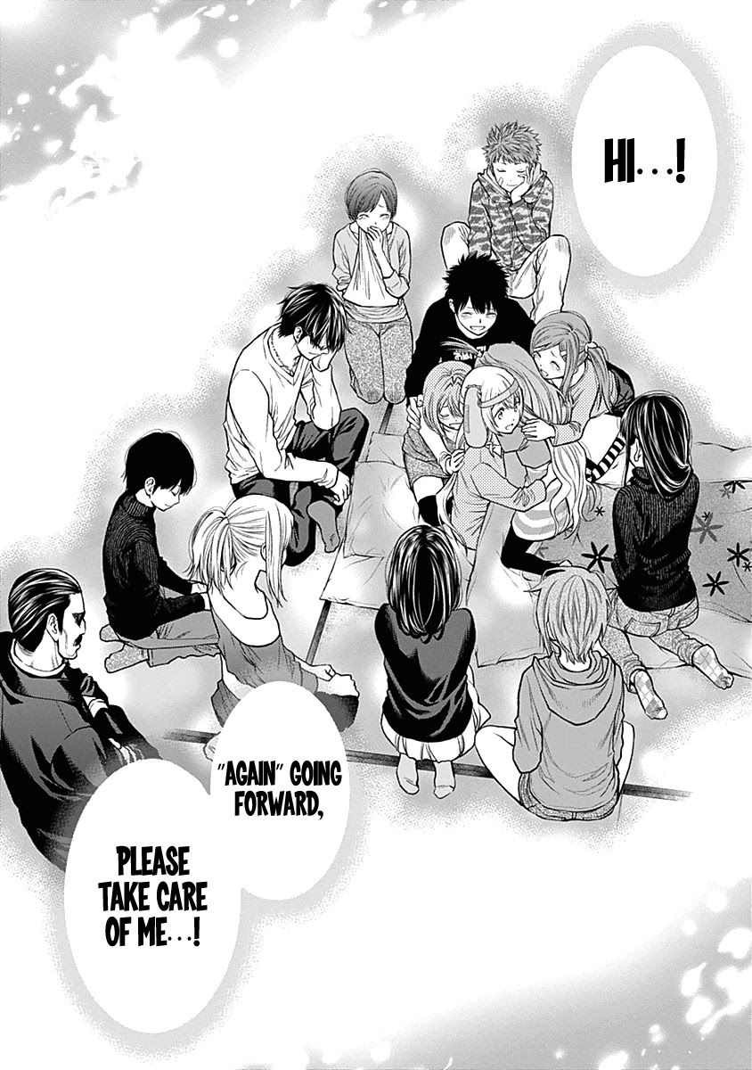 Youkai Shoujo - Monsuga Chapter 144 page 21 - Chapter 144: Please Take Care of Me...!