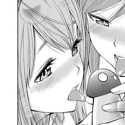 Youkai Shoujo - Monsuga Chapter 145: I Will Change! cover