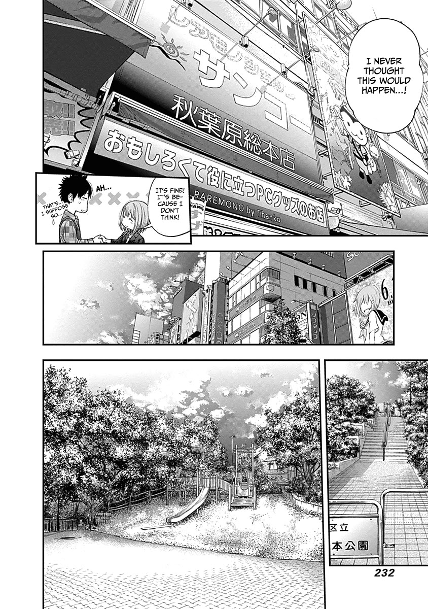 Youkai Shoujo - Monsuga Chapter 146 page 10 - Chapter 146: From Here On [END]