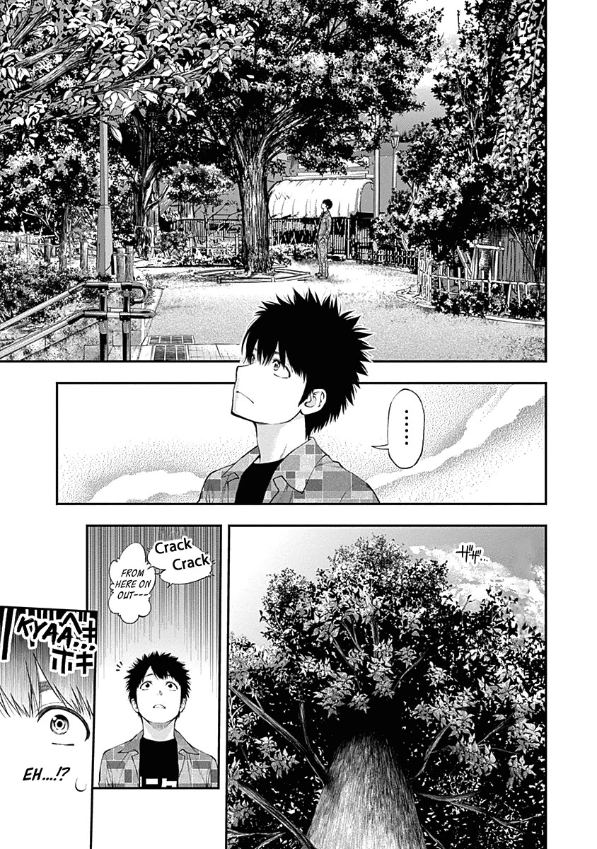 Youkai Shoujo - Monsuga Chapter 146 page 11 - Chapter 146: From Here On [END]