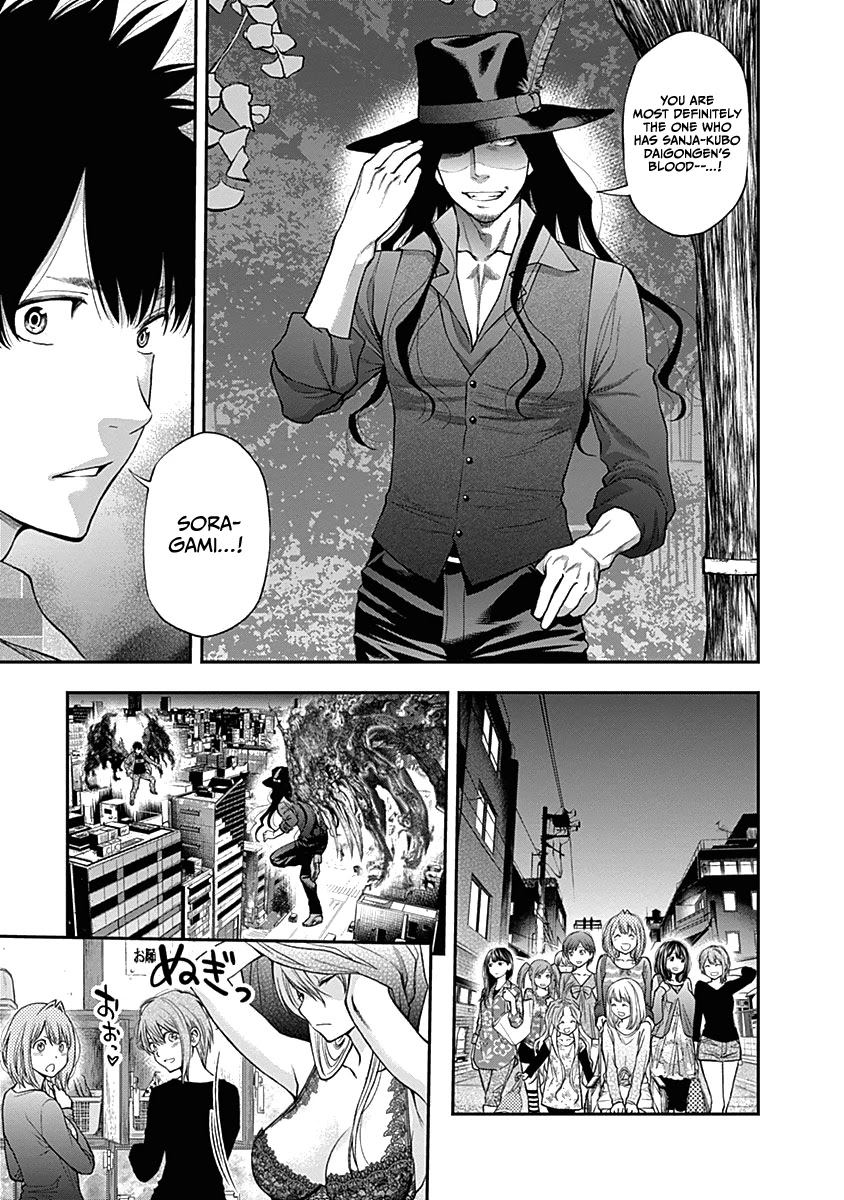 Youkai Shoujo - Monsuga Chapter 146 page 16 - Chapter 146: From Here On [END]