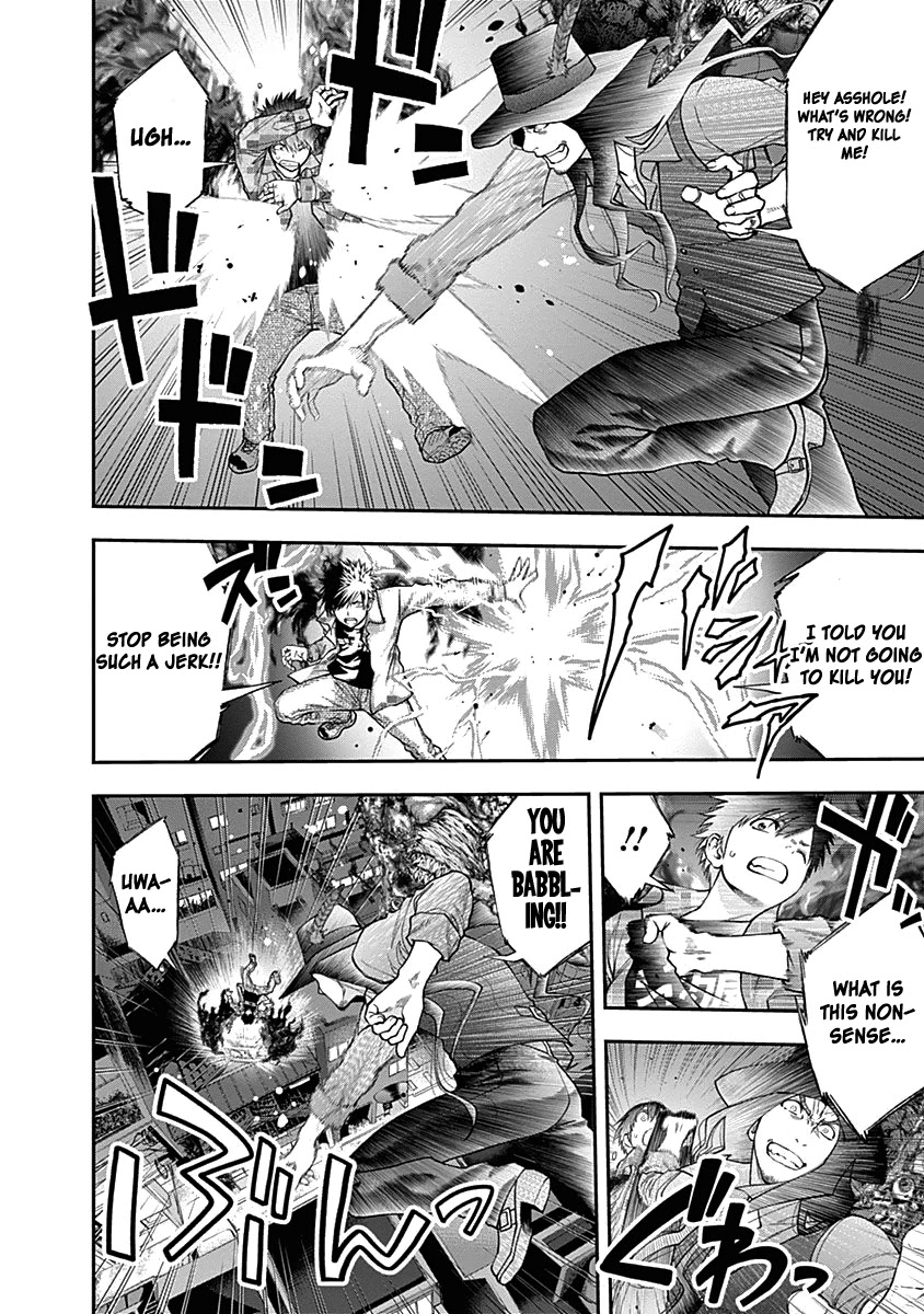 Youkai Shoujo - Monsuga Chapter 146 page 17 - Chapter 146: From Here On [END]