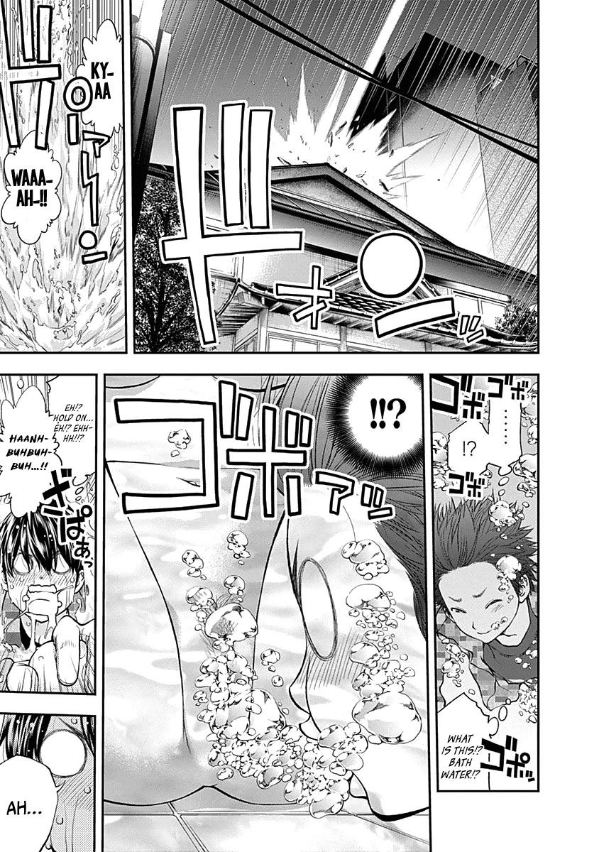 Youkai Shoujo - Monsuga Chapter 146 page 18 - Chapter 146: From Here On [END]