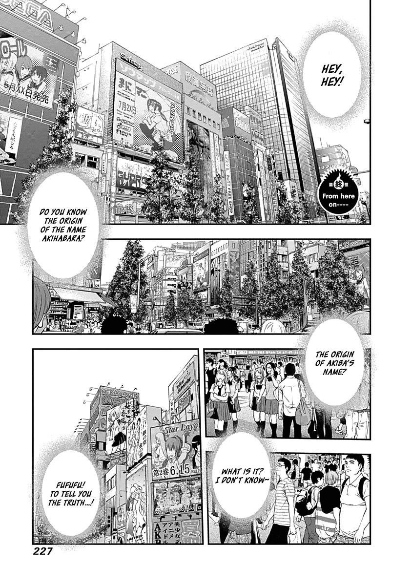 Youkai Shoujo - Monsuga Chapter 146 page 5 - Chapter 146: From Here On [END]