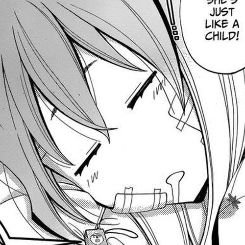Youkai Shoujo - Monsuga Chapter 15 : You Are Not Alone!! cover