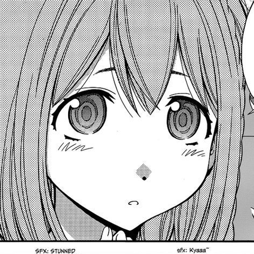 Youkai Shoujo - Monsuga Chapter 17 : A Fleeting Existence cover