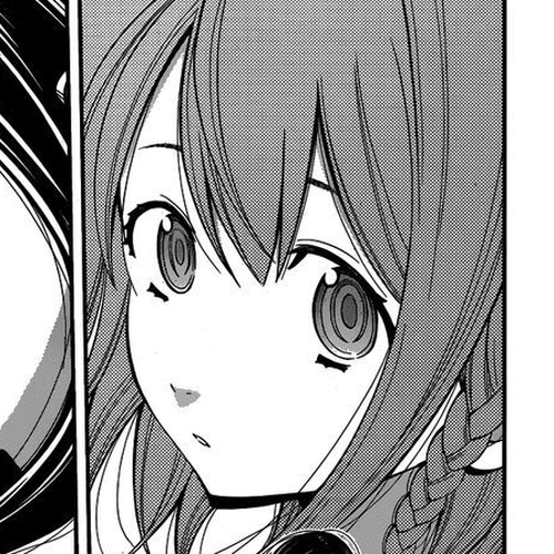 Youkai Shoujo - Monsuga Chapter 19 : A Whole Different Me...! cover