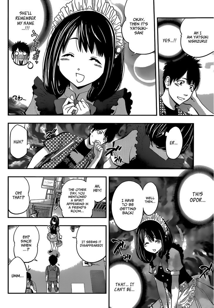 Youkai Shoujo - Monsuga Chapter 2 page 14 - Chapter 2 : I Want to Be Friends!
