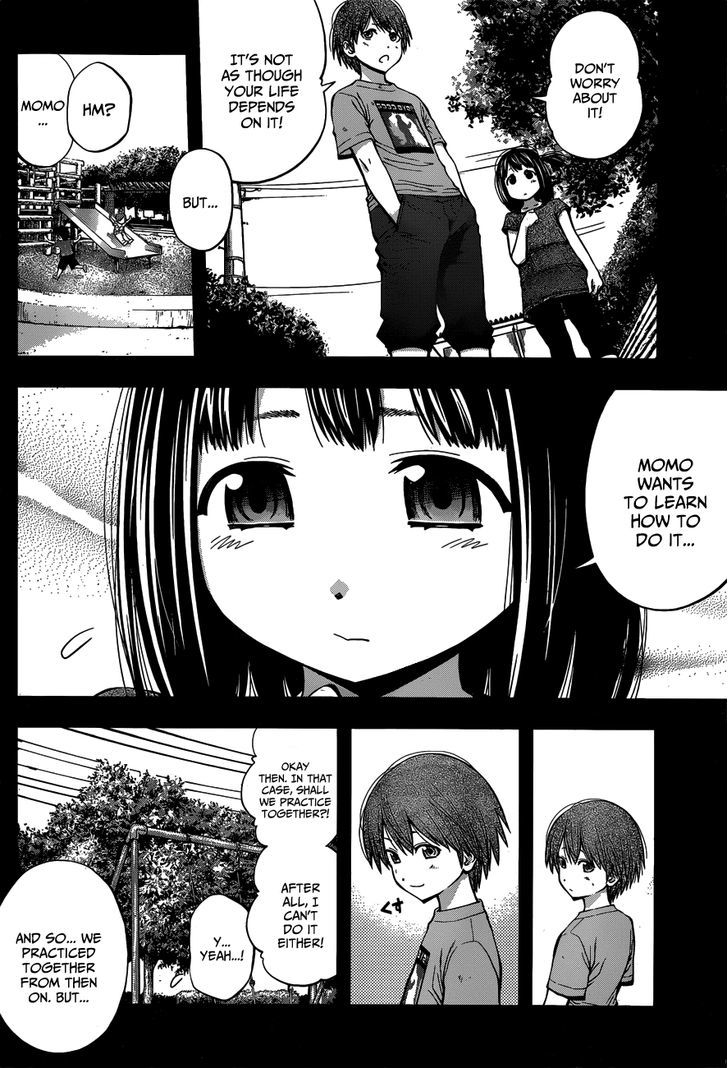 Youkai Shoujo - Monsuga Chapter 20 page 9 - Chapter 20 : My Hero