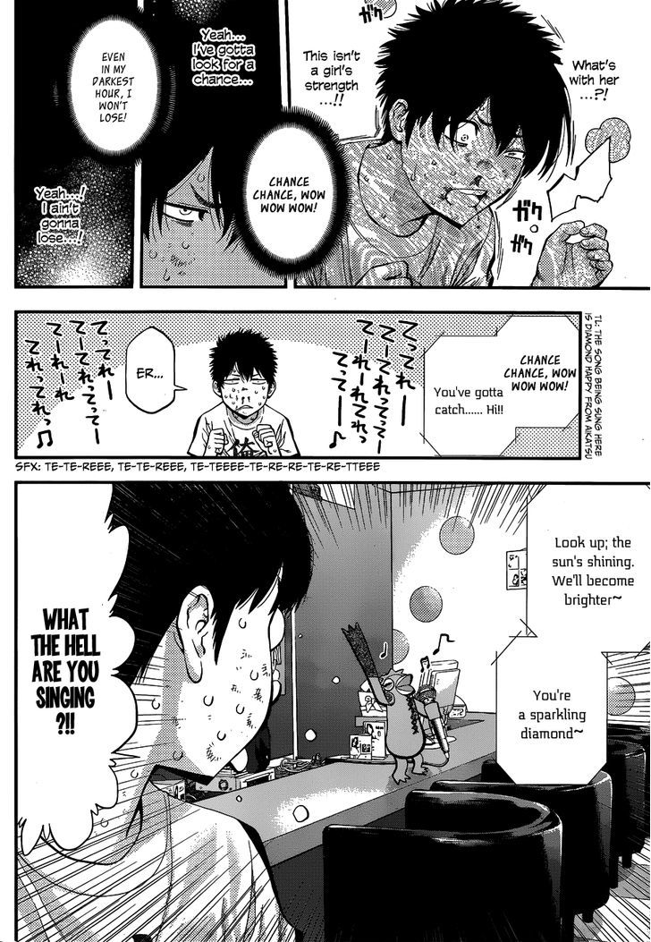 Youkai Shoujo - Monsuga Chapter 22 page 14 - Chapter 22 : Diamond Happy