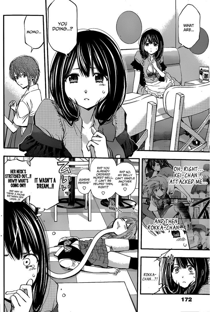 Youkai Shoujo - Monsuga Chapter 23 page 6 - Chapter 23 : It's My Turn...!!
