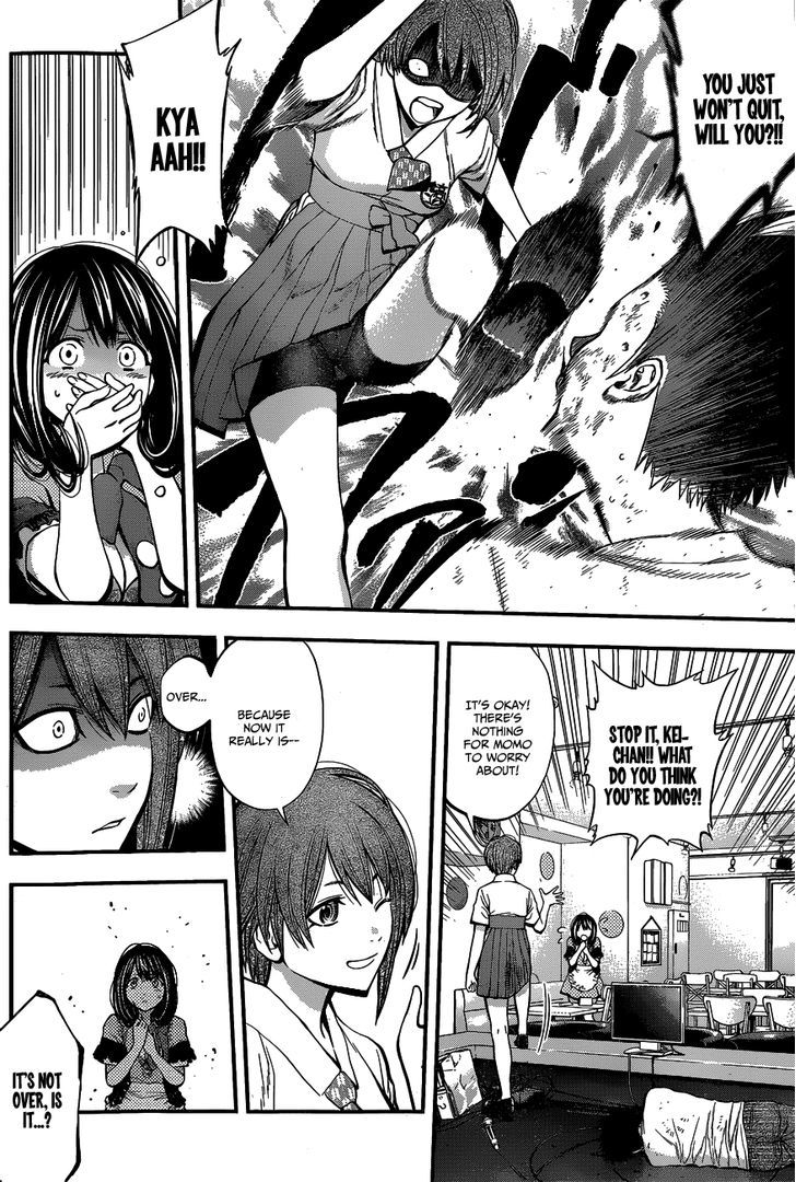 Youkai Shoujo - Monsuga Chapter 23 page 8 - Chapter 23 : It's My Turn...!!