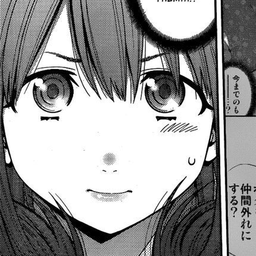 Youkai Shoujo - Monsuga Chapter 23 : It's My Turn...!! cover