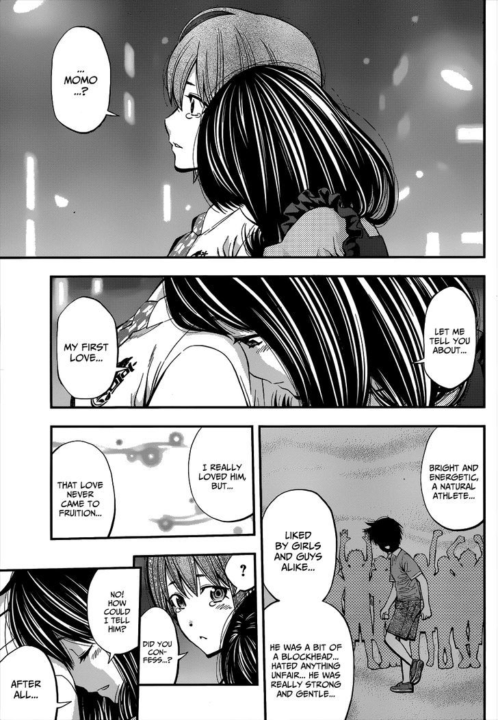 Youkai Shoujo - Monsuga Chapter 24 page 15 - Chapter 24 : One's first love...