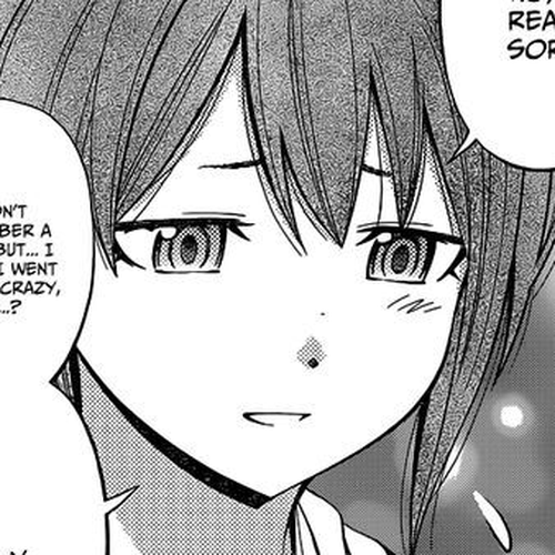 Youkai Shoujo - Monsuga Chapter 25 : Something I want to make sure of... cover