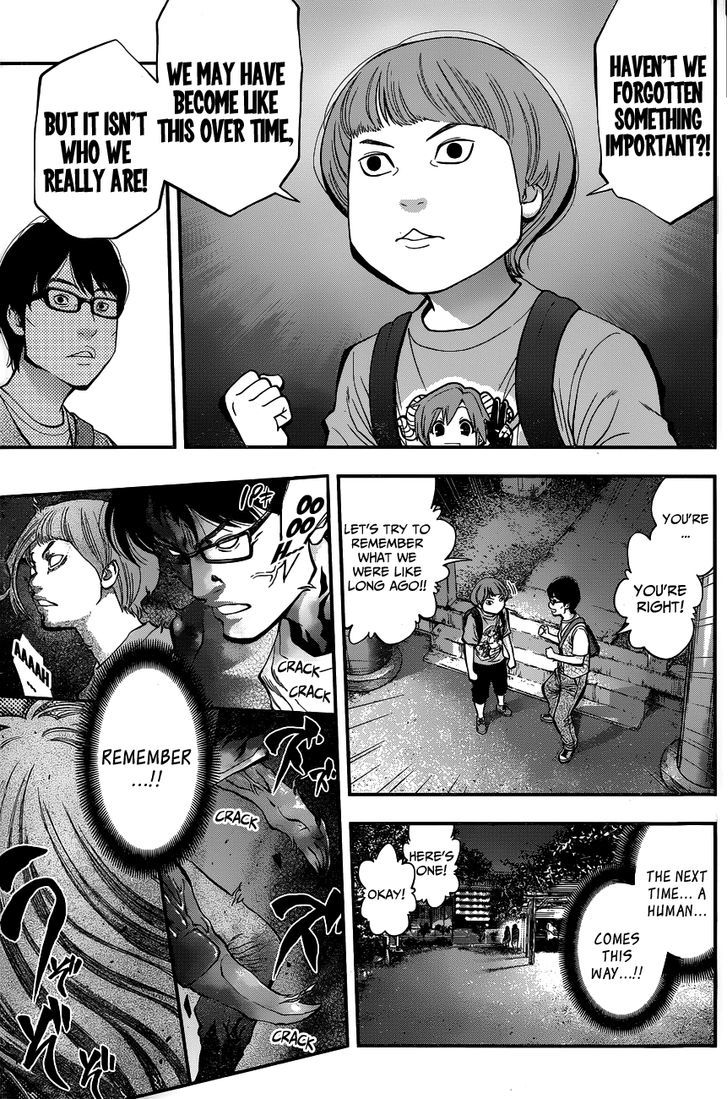 Youkai Shoujo - Monsuga Chapter 27 page 9 - Chapter 27 : A Youkai's Pride!
