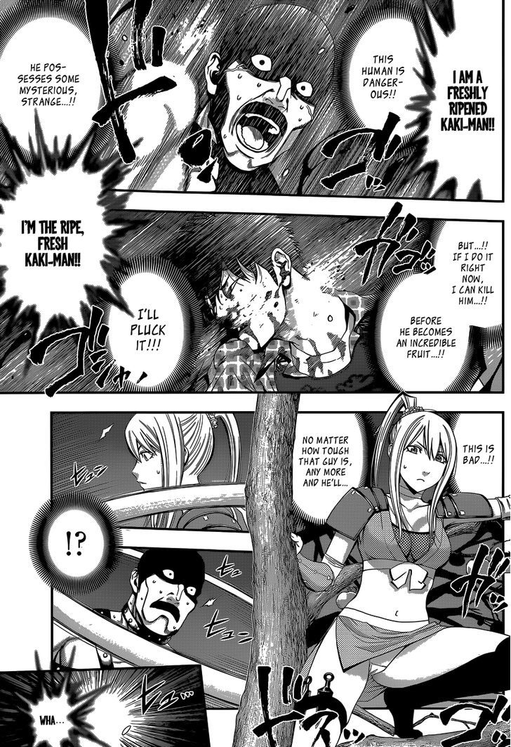 Youkai Shoujo - Monsuga Chapter 3 page 29 - Chapter 3 : Out-of-Season Kaki