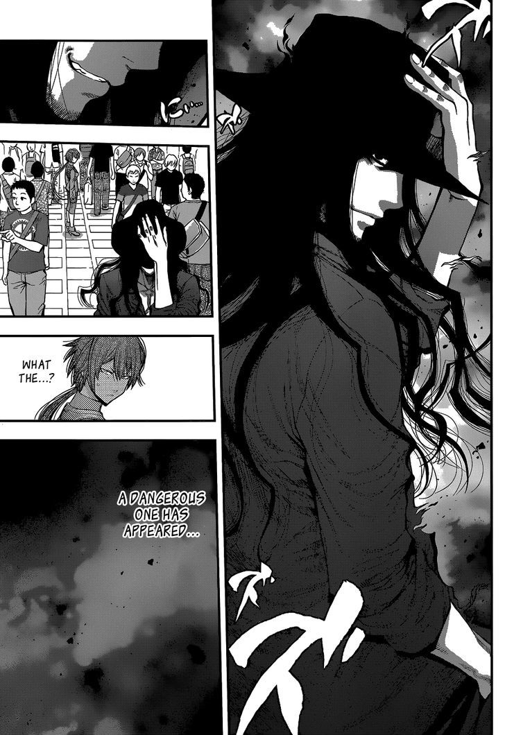 Youkai Shoujo - Monsuga Chapter 30 page 9 - Chapter 30 : Nya-Nya!