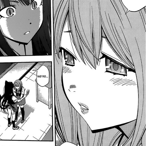 Youkai Shoujo - Monsuga Chapter 31 : Friends! cover