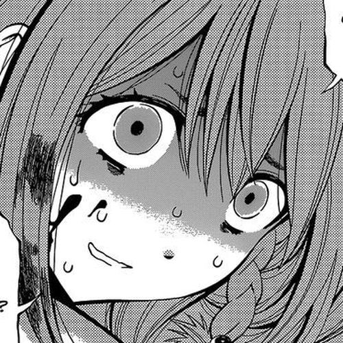 Youkai Shoujo - Monsuga Chapter 36 : I want to save you...! cover