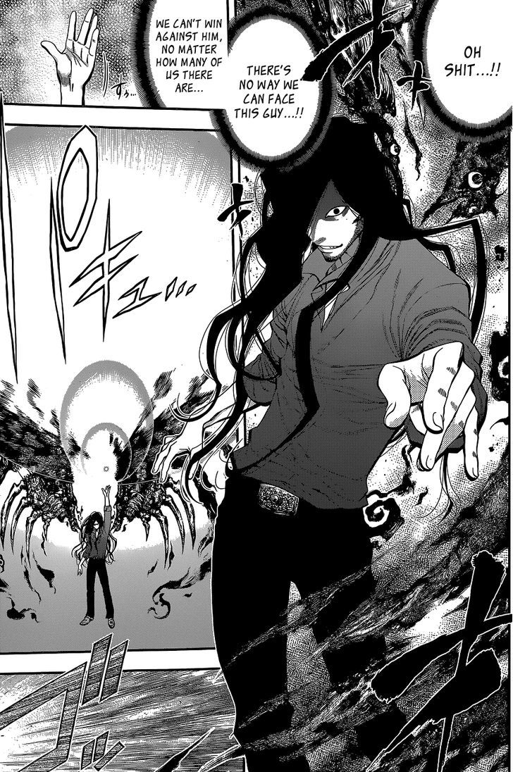 Youkai Shoujo - Monsuga Chapter 39 page 10 - Chapter 39 : The wind has died down...