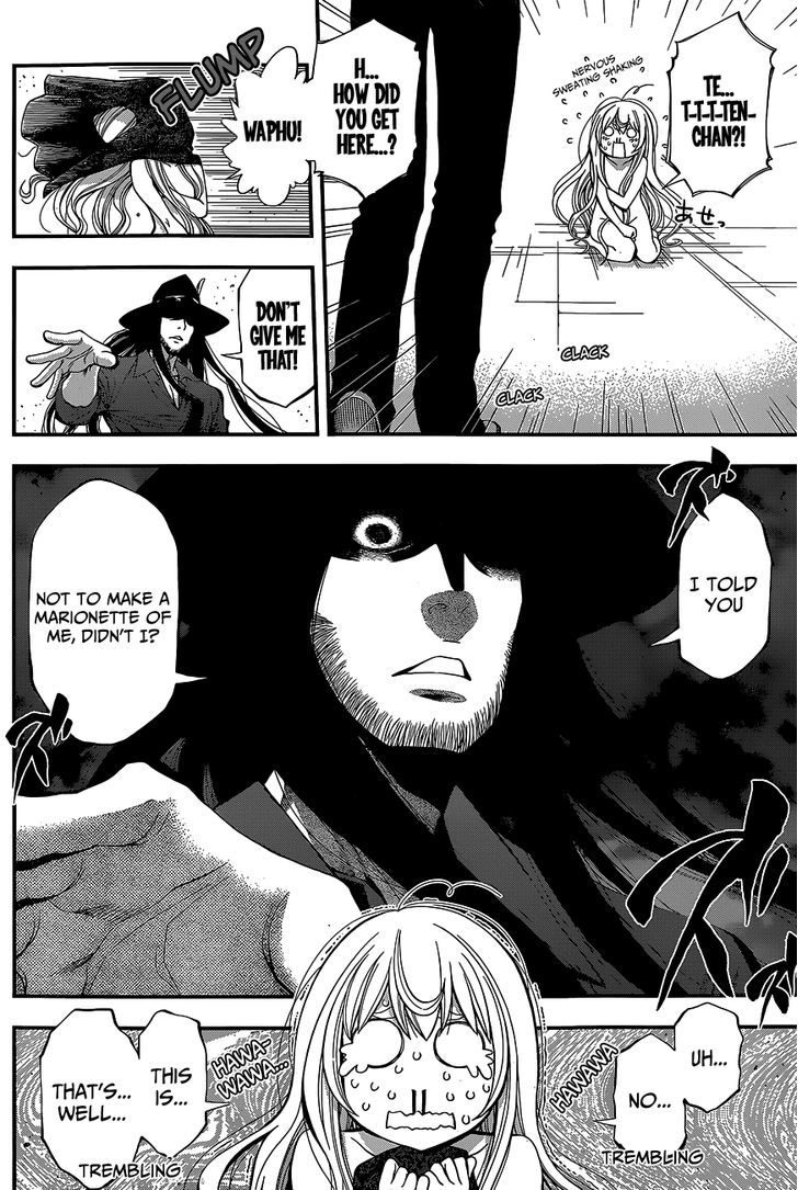 Youkai Shoujo - Monsuga Chapter 39 page 2 - Chapter 39 : The wind has died down...