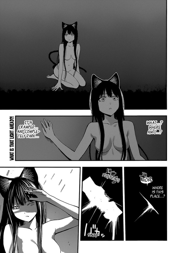 Youkai Shoujo - Monsuga Chapter 40 page 1 - Chapter 40 : Friends Forever...