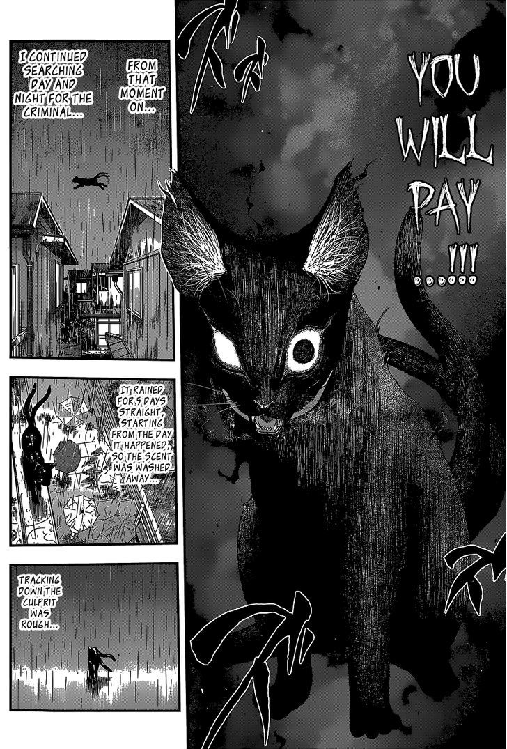 Youkai Shoujo - Monsuga Chapter 40 page 14 - Chapter 40 : Friends Forever...