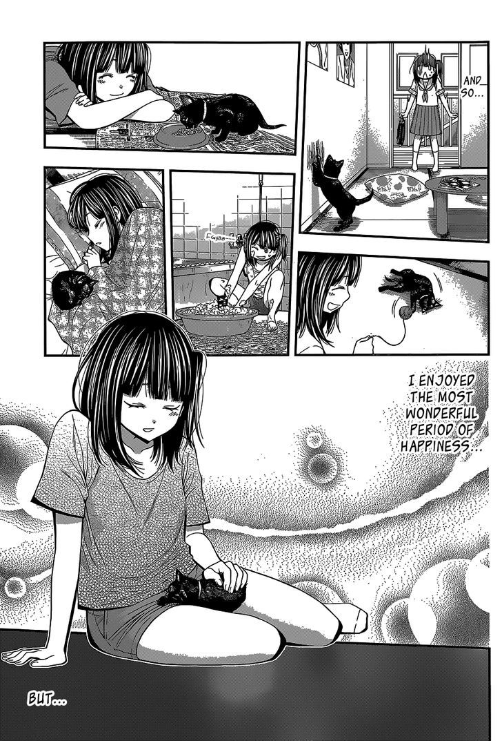 Youkai Shoujo - Monsuga Chapter 40 page 5 - Chapter 40 : Friends Forever...