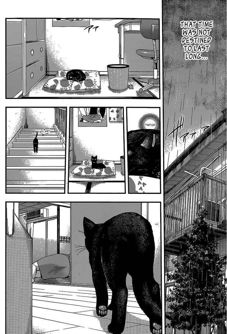 Youkai Shoujo - Monsuga Chapter 40 page 6 - Chapter 40 : Friends Forever...