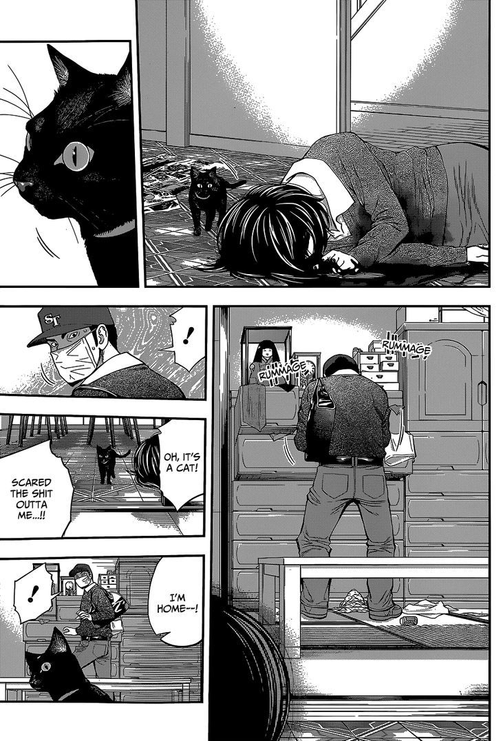 Youkai Shoujo - Monsuga Chapter 40 page 7 - Chapter 40 : Friends Forever...