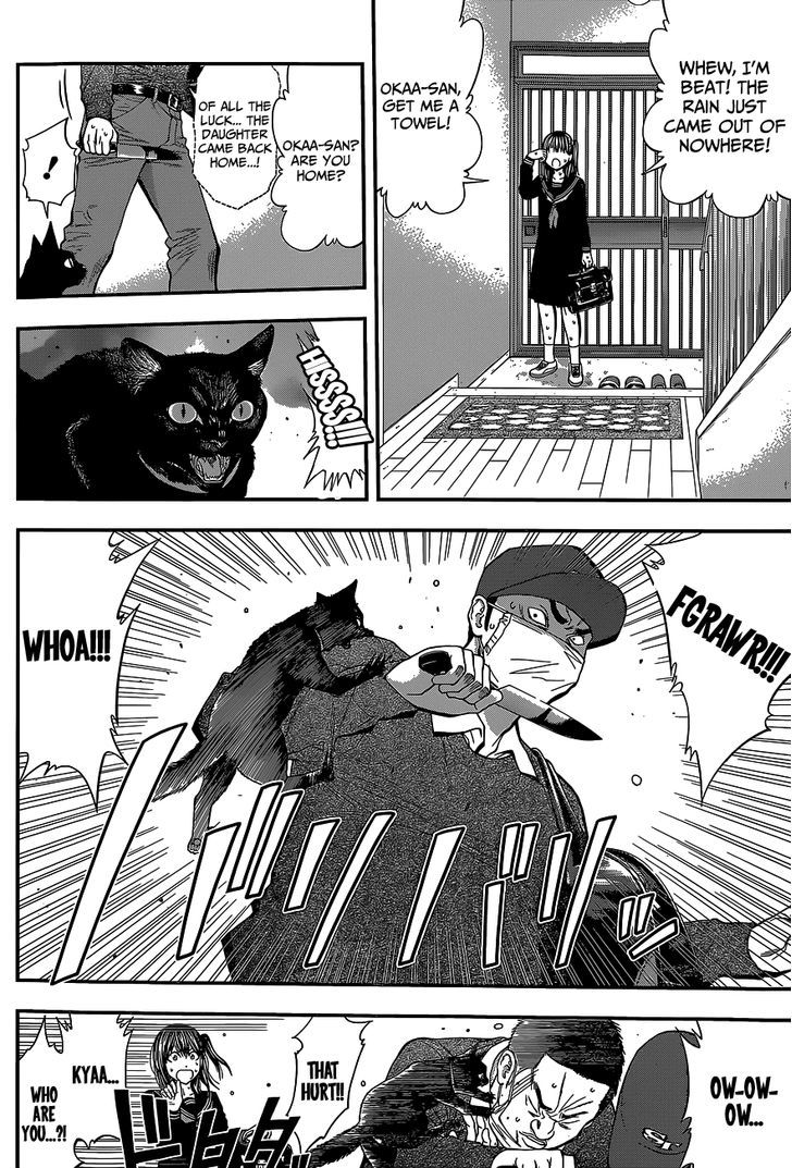 Youkai Shoujo - Monsuga Chapter 40 page 8 - Chapter 40 : Friends Forever...