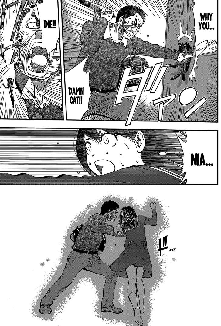 Youkai Shoujo - Monsuga Chapter 40 page 9 - Chapter 40 : Friends Forever...