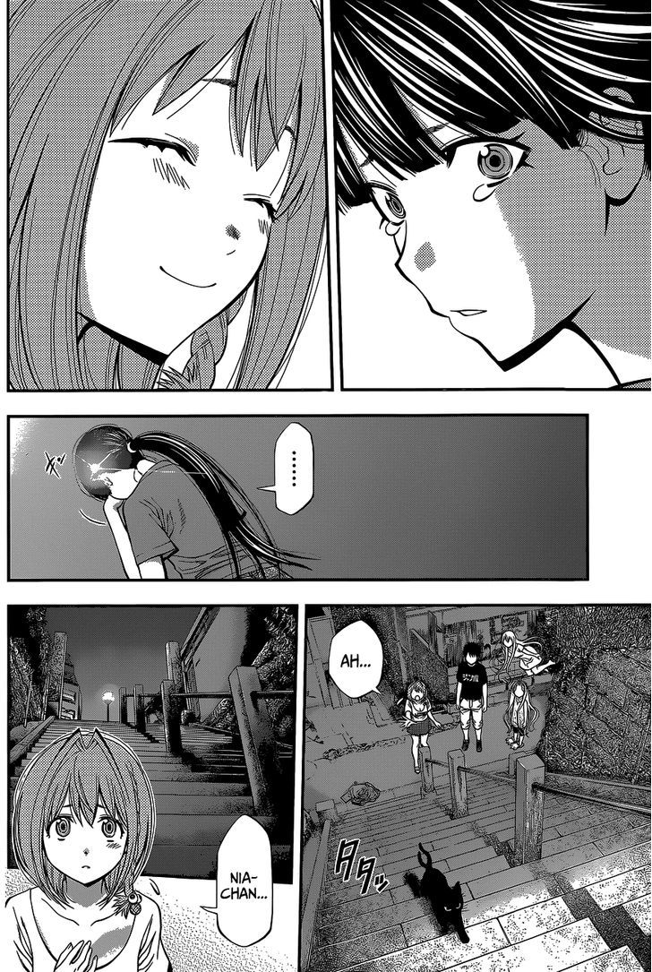 Youkai Shoujo - Monsuga Chapter 42 page 16 - Chapter 42 : This time...