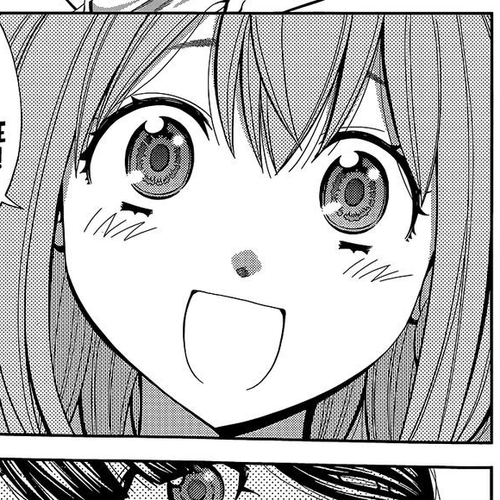 Youkai Shoujo - Monsuga Chapter 42 : This time... cover
