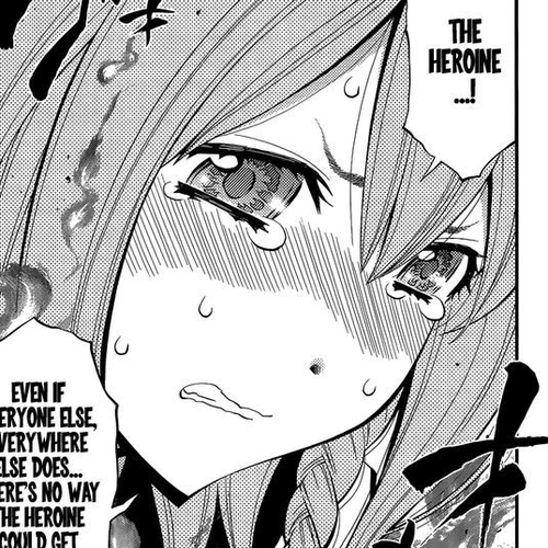 Youkai Shoujo - Monsuga Chapter 46.5 : Jump SQ Omake cover