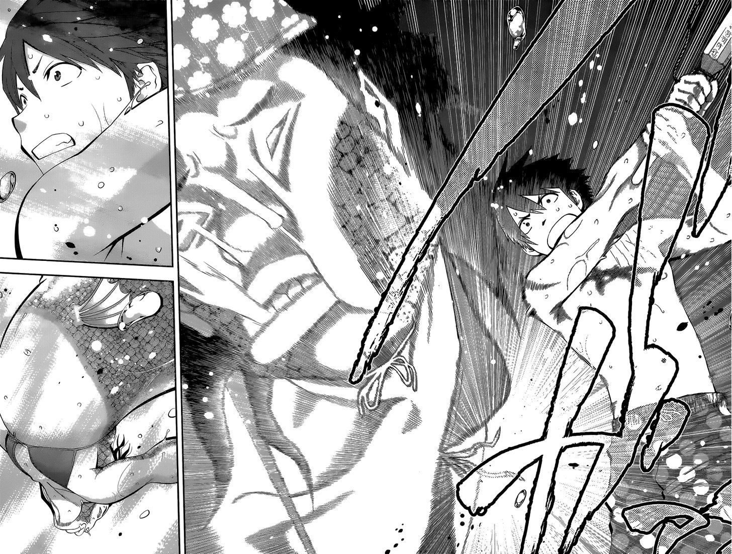 Youkai Shoujo - Monsuga Chapter 46 page 10 - Chapter 46 : Another Mermaid...!