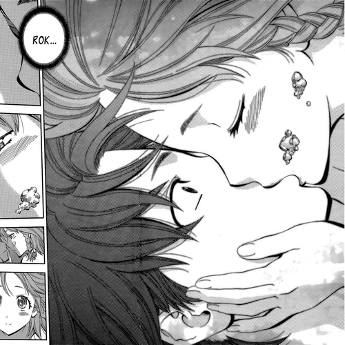 Youkai Shoujo - Monsuga Chapter 46 : Another Mermaid...! cover