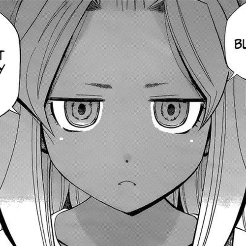 Youkai Shoujo - Monsuga Chapter 47 : Gatorbuns cover