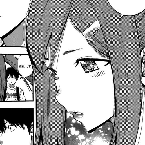 Youkai Shoujo - Monsuga Chapter 49 : It Was NOT...! cover