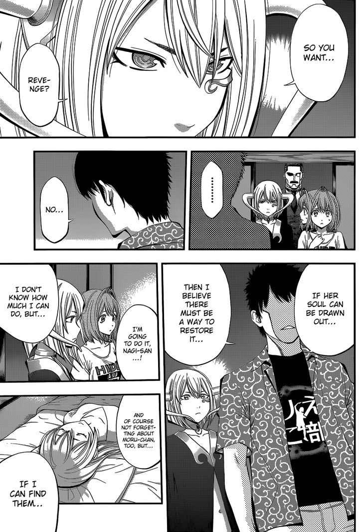 Youkai Shoujo - Monsuga Chapter 5 page 16 - Chapter 5 : Nana-chan's Secret