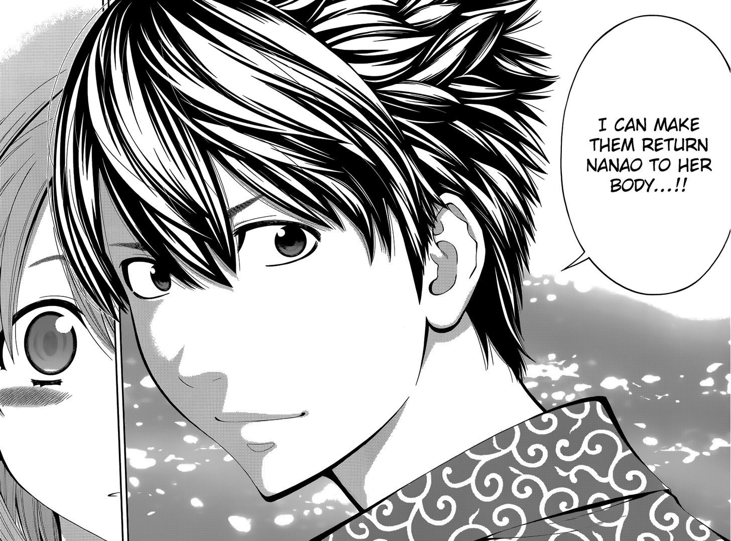 Youkai Shoujo - Monsuga Chapter 5 page 17 - Chapter 5 : Nana-chan's Secret