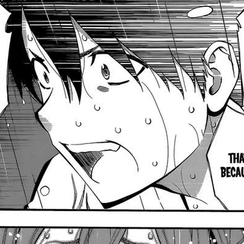 Youkai Shoujo - Monsuga Chapter 51 : You don't stink anymore...! cover