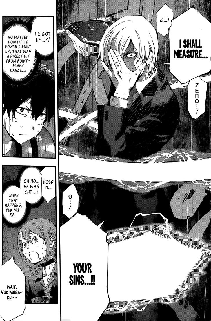 Youkai Shoujo - Monsuga Chapter 53 page 10 - Chapter 53 : Distance Zero