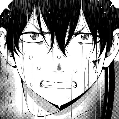 Youkai Shoujo - Monsuga Chapter 54 : The Nature Of Hatred... cover