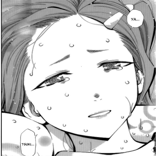 Youkai Shoujo - Monsuga Chapter 55 : Connecting Bridge...! cover