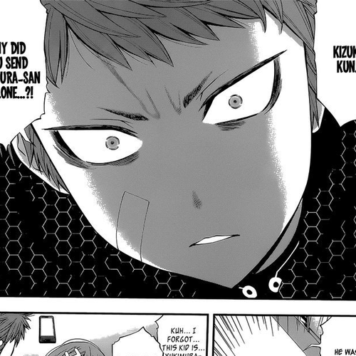 Youkai Shoujo - Monsuga Chapter 60 : A Dim Light...! cover