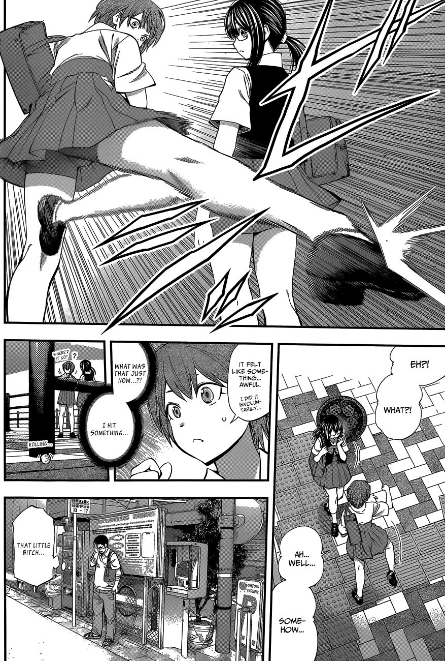 Youkai Shoujo - Monsuga Chapter 63 page 5 - Chapter 63: Great Escape From Akihabara