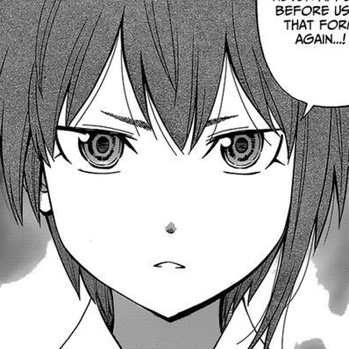 Youkai Shoujo - Monsuga Chapter 64 : Feelings have changed cover